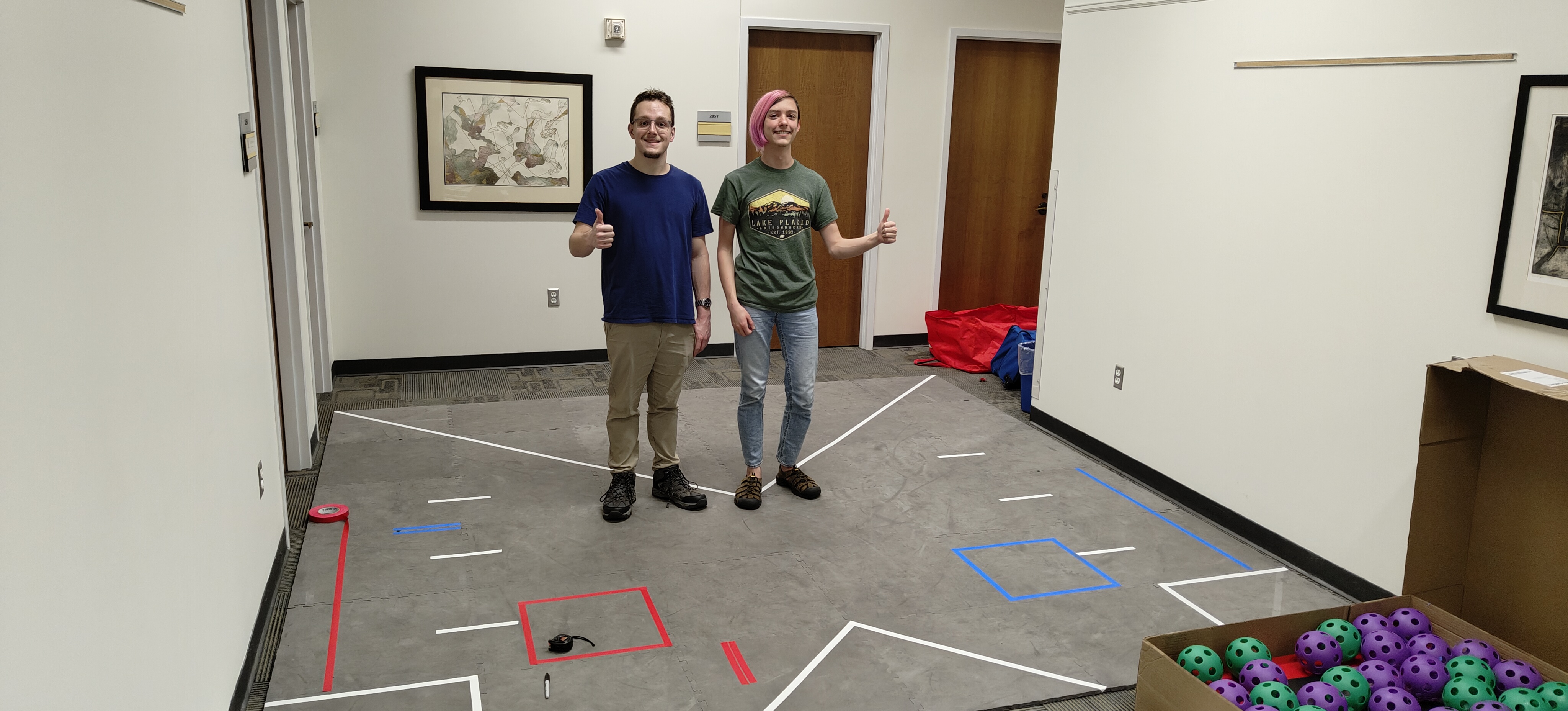 2025 Building First Tech Challenge Arena